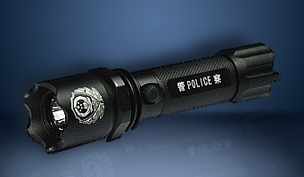 供应多功能强光巡检电筒 JW7622 